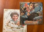 2 lp’s Gerry Rafferty, gaaf, Ophalen of Verzenden, Zo goed als nieuw