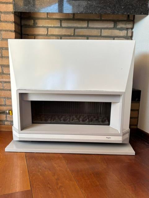 Gashaard Pelgrim, Huis en Inrichting, Kachels, Ophalen, Gebruikt, Gas, Vrijstaand