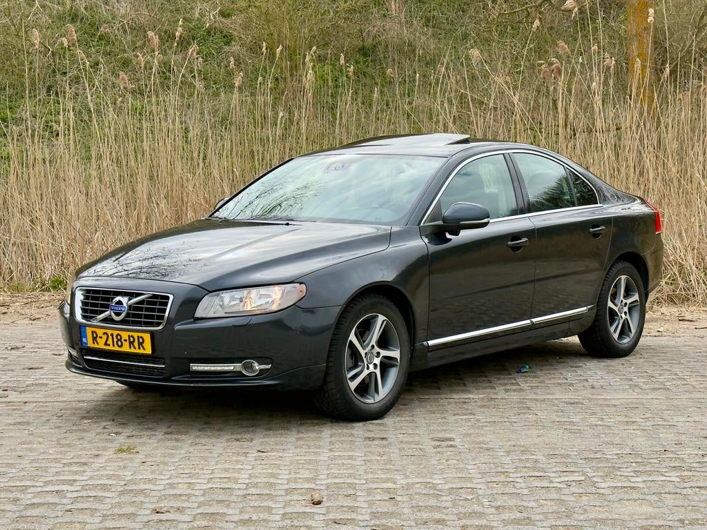 Volvo S80 T6 3.0 AWD Summum | 306 PK | Unieke uitvoering, Auto's, Automaat, Open dak, Leder, Vierwielaandrijving