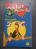 mickey mouse-verjaardagsalbum 2, Ophalen of Verzenden, Mickey Mouse, Gebruikt, Beeldje of Figuurtje