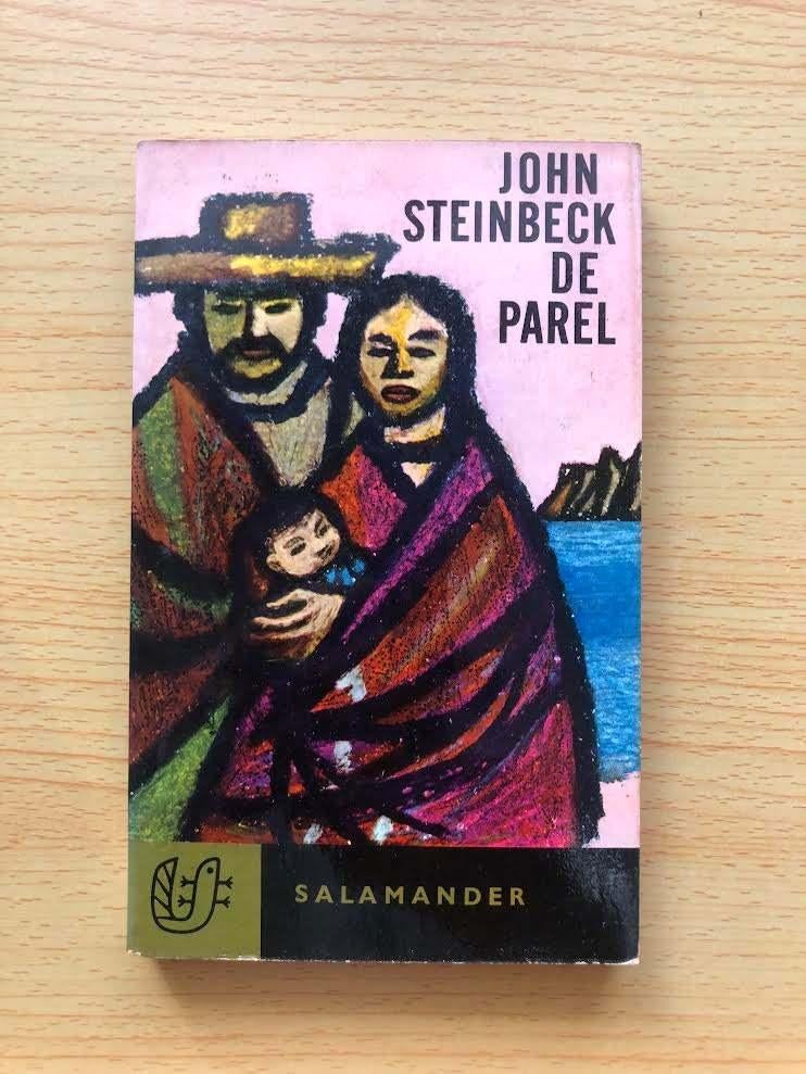John Steinbeck, De Parel, Boeken, Ophalen of Verzenden, Gelezen, John Steinbeck