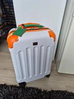 Koffer, Sieraden, Tassen en Uiterlijk, Ophalen, Wieltjes, 50 tot 60 cm, Hard kunststof