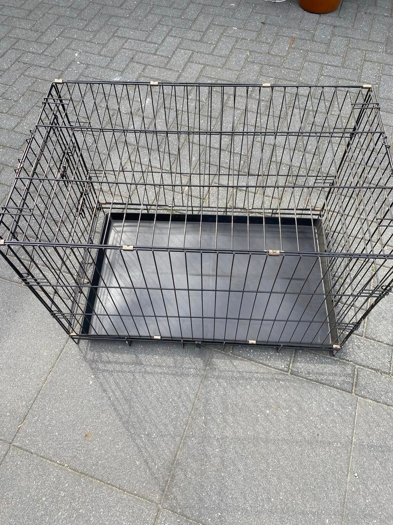 Hondenbench, Dieren en Toebehoren, Ophalen, Gebruikt