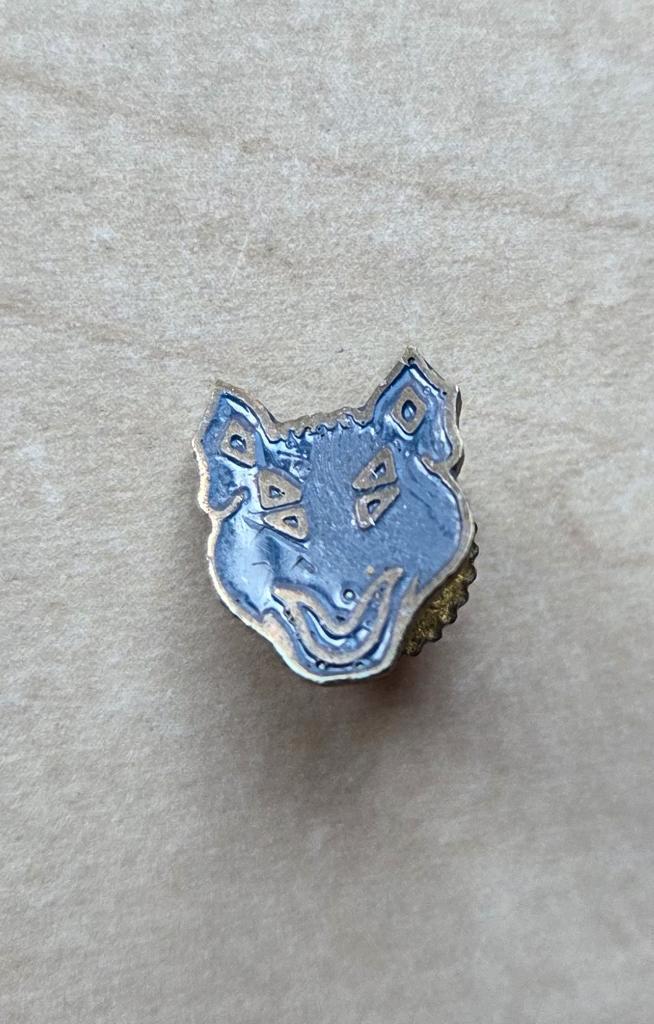 Scouting misschien Schroefje, Verzamelen, Speldjes, Pins en Buttons, Gebruikt, Speldje of Pin, Overige onderwerpen, Ophalen of Verzenden