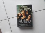 Boek VIRGINIA ANDREWS- MELODY OMNIBUS, Ophalen of Verzenden, Gelezen, Virginia andrews, Fictie