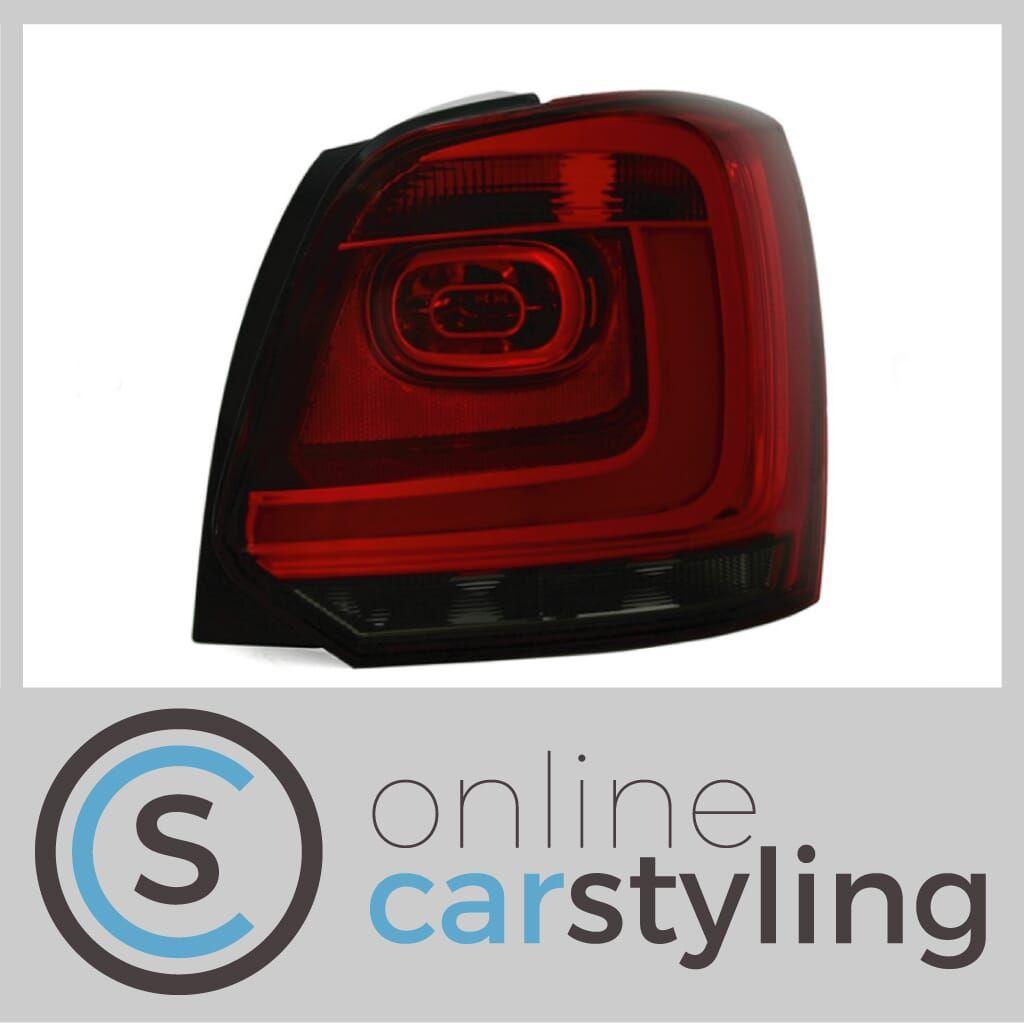 LED Achterlichten VW Polo 6R, Auto-onderdelen, Verlichting, -, Volkswagen, -, Nieuw