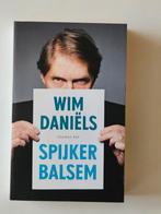 Wim Daniels - Spijkerbalsem, Ophalen of Verzenden, Zo goed als nieuw