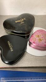 Set Fauchon & Maxim's de Paris hartvormige blikken, Ophalen of Verzenden, Gebruikt