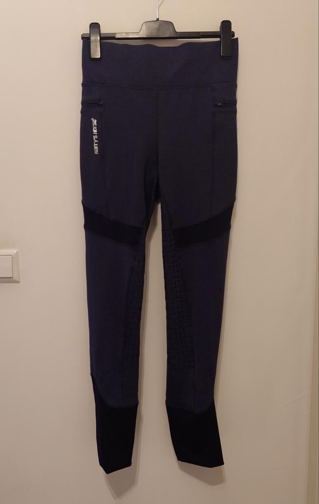 Harry's Horse paardrij rijlegging maat 42 blauw full grip, Ophalen of Verzenden, Zo goed als nieuw, Dressuur