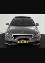 Mercedes-Benz E-Klasse 2.0 E220 D Sedan AUT 2016 Grijs, Auto's, Mercedes-Benz, Automaat, Achterwielaandrijving, 4 cilinders, 23 km/l