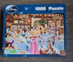 Disney puzzels, Ophalen, 500 t/m 1500 stukjes, Gebruikt, Legpuzzel
