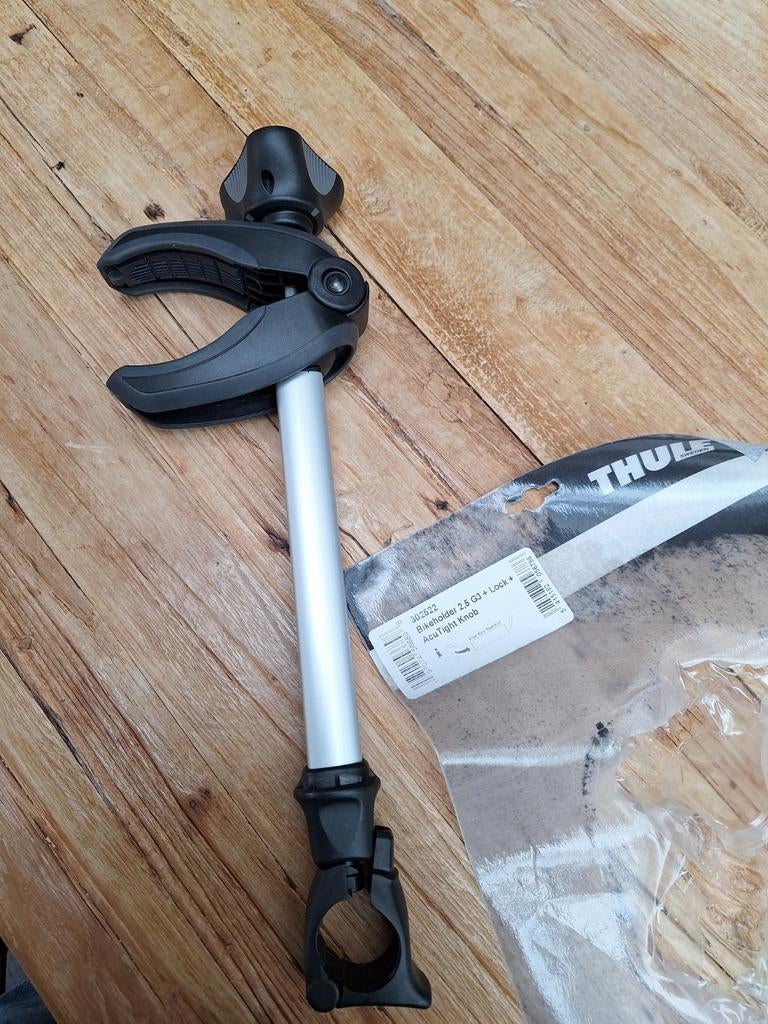 Thule bikeholder G3  nieuw, Ophalen of Verzenden, Nieuw
