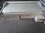 1-persoonsbed 90x200, Ophalen, Gebruikt, 90 cm, Eenpersoons