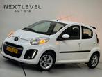Citroen C1 1.0 Exclusive AUTOMAAT Airco Elek.Ramen LMV, Euro 5, Gebruikt, 4 stoelen, C1