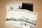Groninger Landschap — 6 Jaarverslagen [1974-1977], Ophalen of Verzenden, Gelezen
