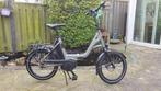 Electrische Vouwfiets Sparta D-Wiz folt M7b, Fietsen en Brommers, 16 tot 18 inch, Versnellingen, Zo goed als nieuw, Totaal opvouwbaar