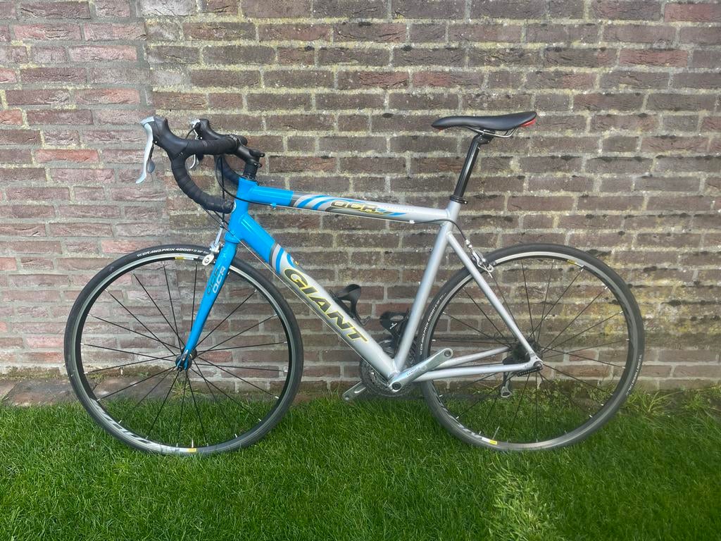 Giant OCR racefiets - Goede staat - 58cm, Ophalen, 28 inch, Gebruikt, Heren