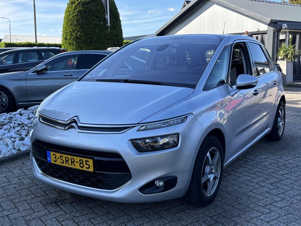 Citroën C4 Picasso 1.6 Intensive 2013 Nieuw Model Trekhaak, Auto's, Citroën, Gebruikt, 4 cilinders, 157 pk, C4 (Grand) Picasso