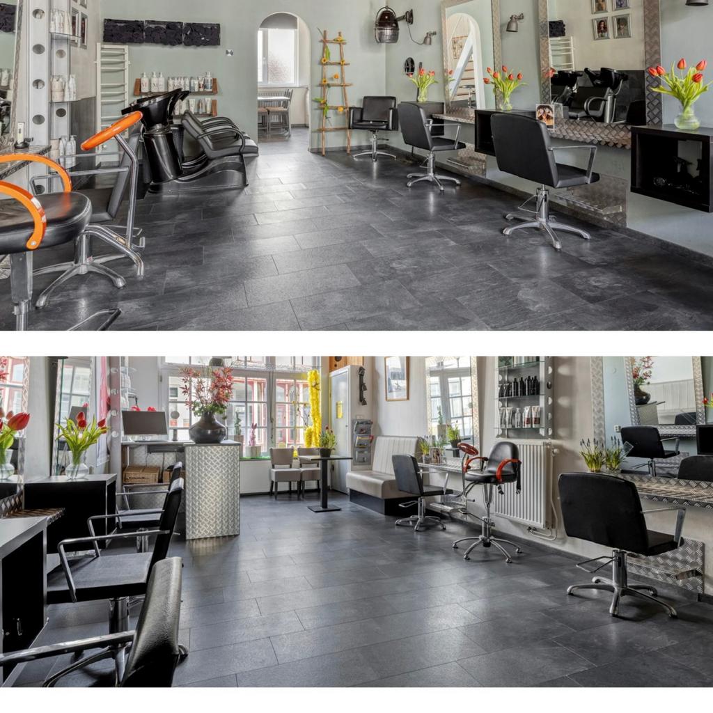 Kappersinrichting, Ophalen of Verzenden