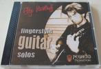 CD *** ELTJO HASELHOFF *** Fingerstyle Guitar Solos, Ophalen of Verzenden, Zo goed als nieuw