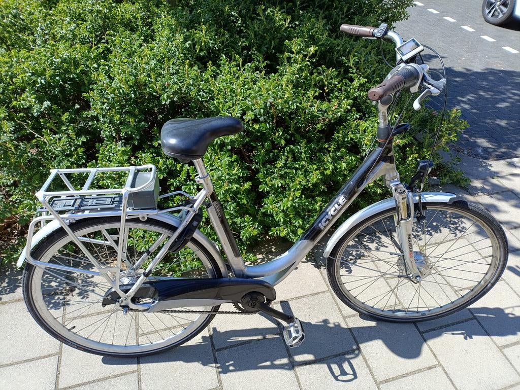 Elektrische fiets 25 euro, Ophalen, Overige merken