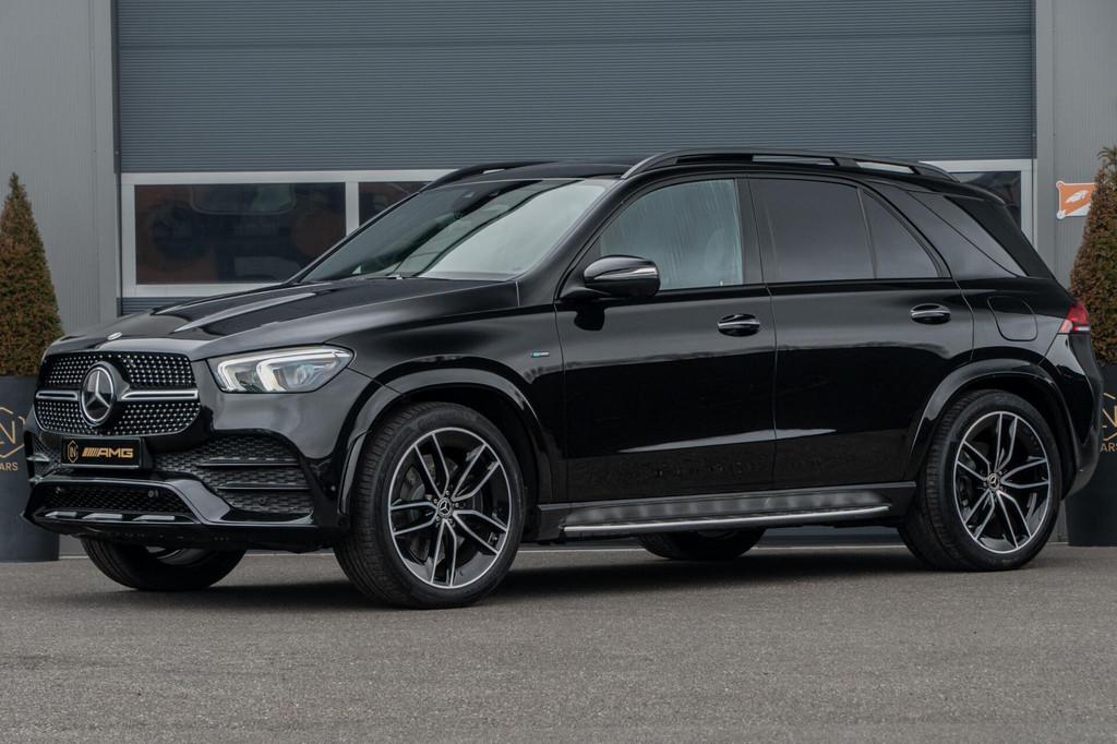 Mercedes GLE-klasse 350 e 4MATIC Premium, Auto's, Mercedes-Benz, Automaat, Gebruikt, 4 cilinders, Met garantie (alle)