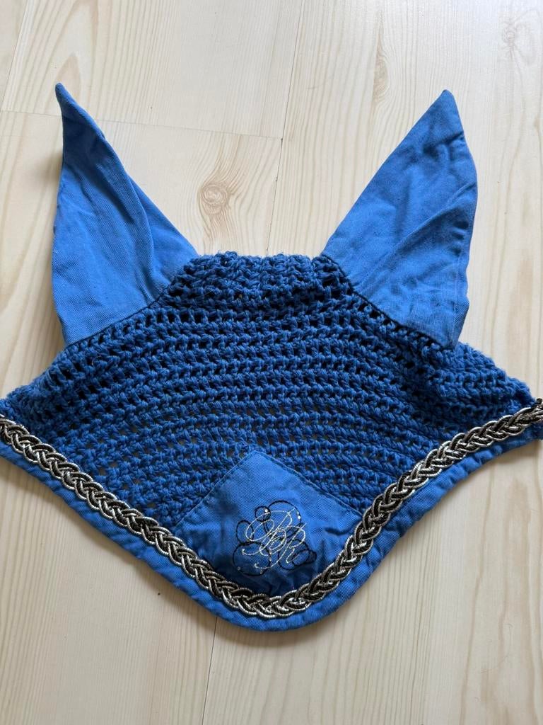 BR Blue Event collection oornetje maat full, Ophalen of Verzenden, Zo goed als nieuw, Dressuur