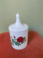 Vintage plastic potje, Ophalen of Verzenden, Overige stijlen, Overige typen