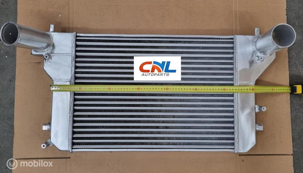 Intercooler VW Golf GTI FSI TSI Jetta 2.0T MK5 Gen2 Audi A3, Nieuw, Ophalen of Verzenden