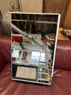 Lillangen kast ikea met gemonteerde plank erachter, Ophalen, Minder dan 50 cm, Gebruikt, Minder dan 100 cm