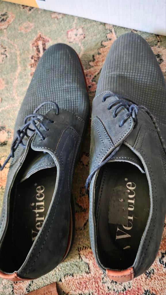 Vertice herenschoenen, maat 43, Ophalen of Verzenden