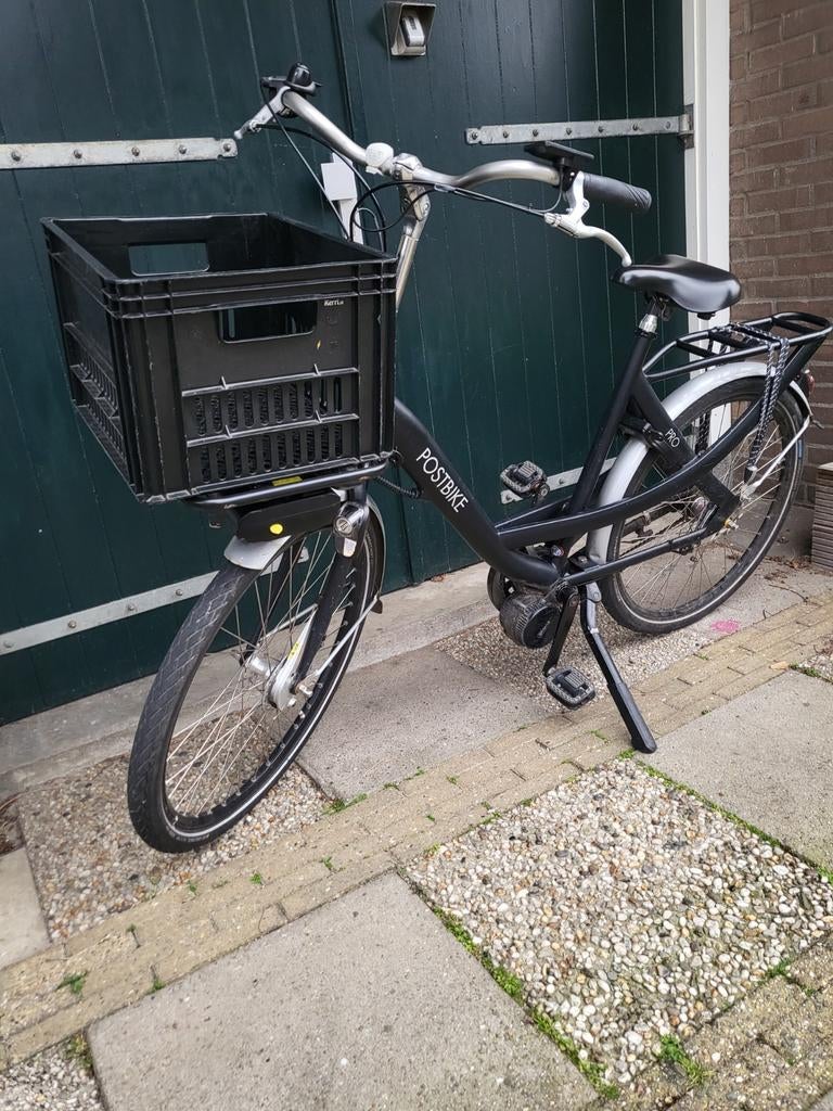 Postbike Pro Electric, Fietsen en Brommers, Elektrische fietsen, Gebruikt, Overige merken, Minder dan 30 km per accu, Ophalen