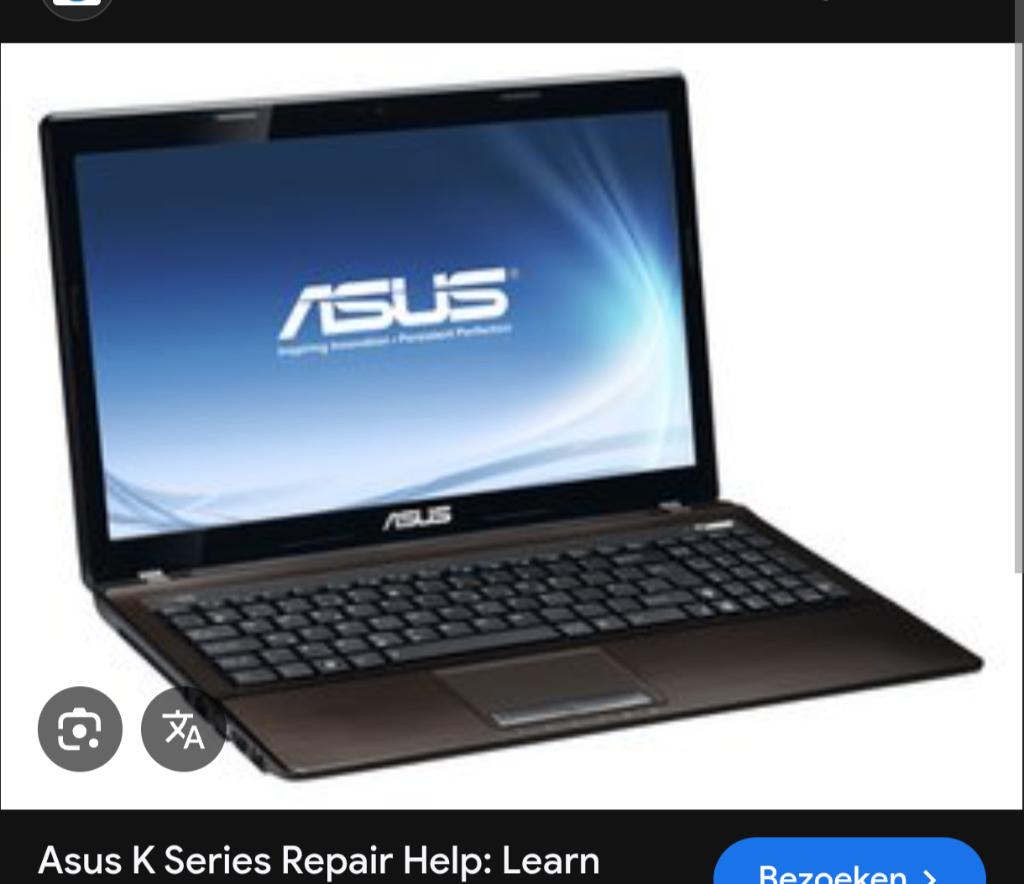 Verzamelaar ruimt laptop hobby,,  weg=weg, Ophalen, Qwerty, 13 inch, 4 GB