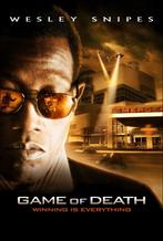 DVD - Game of death (2010), Vanaf 12 jaar, Ophalen of Verzenden, Gebruikt, Actiethriller