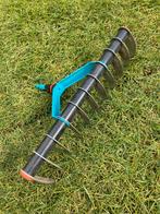 Gardena Combisystem verticuteerhark, Tuin en Terras, Hand-tuingereedschap, Ophalen of Verzenden, Gebruikt, Gardena