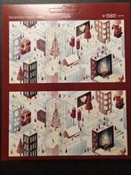 2008 Vel V2609-2618 Decemberzegels. Postfris., Verzenden, Na 1940, Postfris