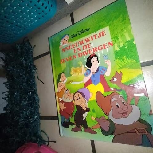 Sneeuwwitje, Verzenden, Zo goed als nieuw, Fictie algemeen