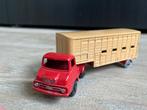 Matchbox Jennings Cattle Truck - Vintage Speelgoed, Overige merken, Gebruikt, 1:50 of kleiner, Verzenden