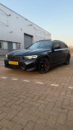 BMW M340i 374pk Xdrive ShadowLine Black Sapphire, Automaat, 1800 kg, 1770 kg, Zwart