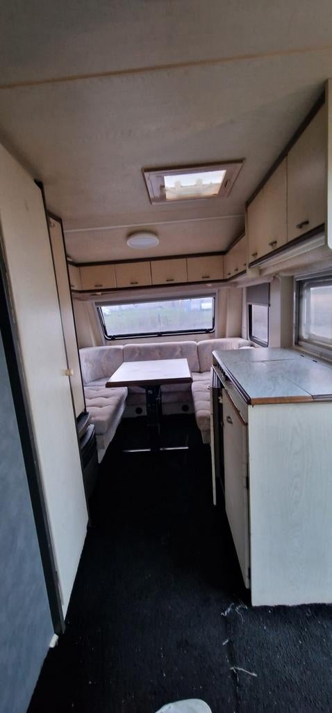 Hobby caravan, Ophalen of Verzenden, Gebruikt