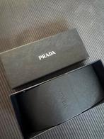 Prada Bril - Nieuw in doos met accessoires, Prada, Zwart, Nieuw, Ophalen of Verzenden