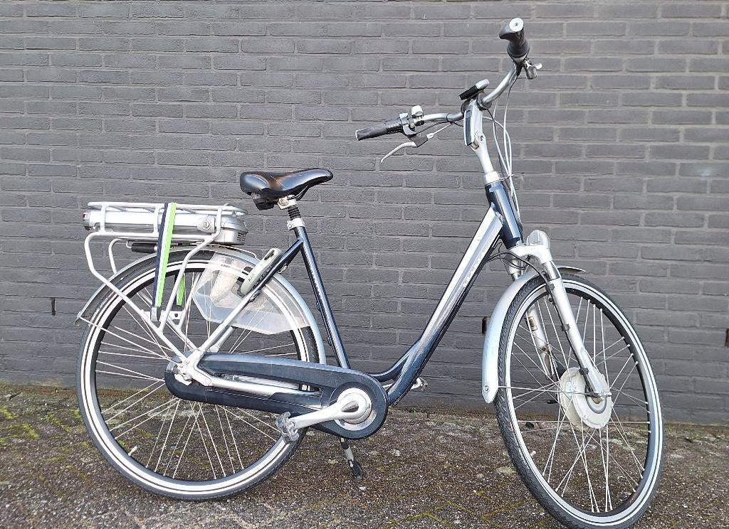 Sparta Elegance D53 2015, Fietsen en Brommers, Elektrische fietsen, Ophalen, Sparta, Zo goed als nieuw, 51 tot 55 cm