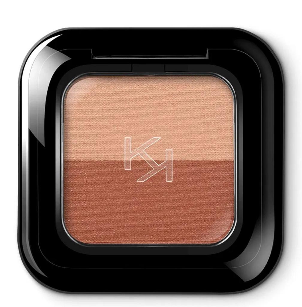 Makeup Kiko 3 verschillende duo kleuren, Verzenden, Nieuw, Make-up, Overige kleuren