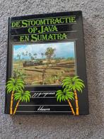 De Stoomtractie op Java en Sumatra - J.J.G. Oegema, Ophalen of Verzenden, Zo goed als nieuw, J.J.G. Oegema, Azië