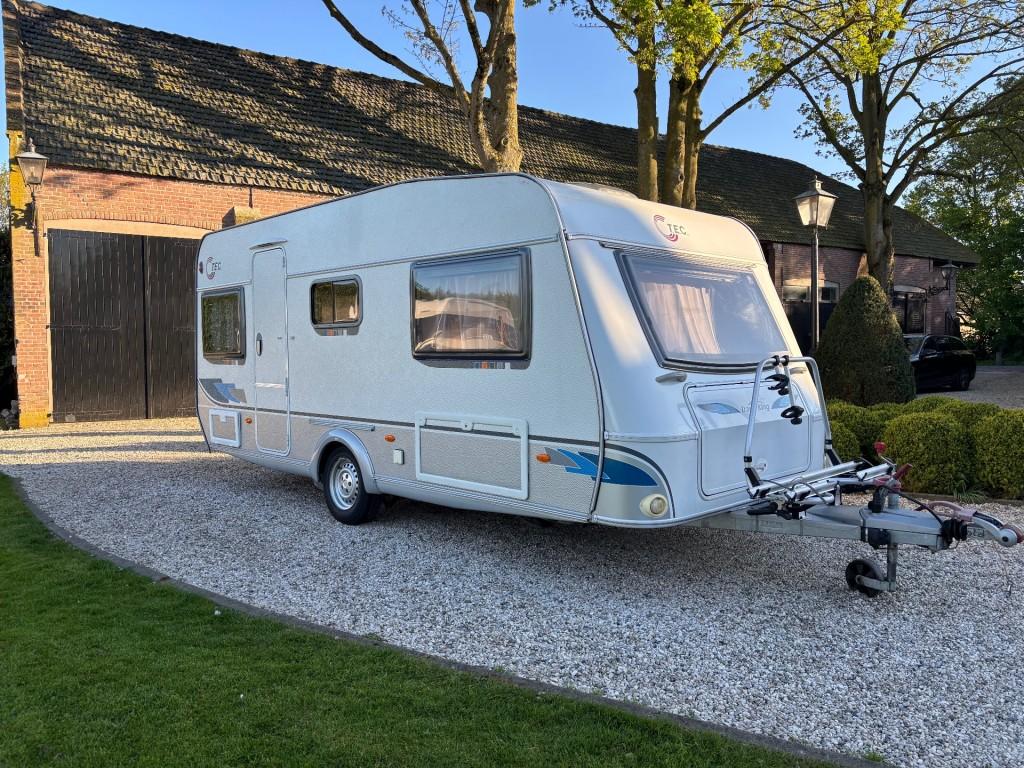Tec TRAVEL KING 470/ENKELE BEDDEN/MOVER, Caravans en Kamperen, Caravans, LMC Caravan GmbH & Co. KG, T.E.C., Kachel, Info@lmc-caravan.com