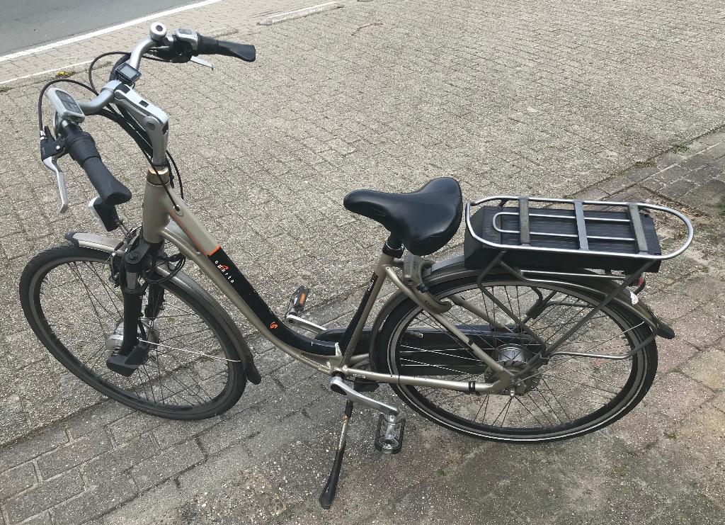Sparta electrische fiets, 51 tot 55 cm, Ophalen, Gebruikt, Sparta