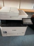 Canon i-SENSYS MF643Cdw Laserprinter en Kopieermachine, Ophalen, Gebruikt, All-in-one, Kleur printen