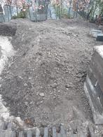Tuinaarde/grond, Ophalen, Tuinaarde