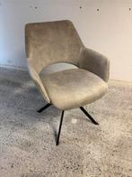 Eetkamerstoelen oyster - 6 stuks - nieuw, Ophalen, Zo goed als nieuw, Overige kleuren