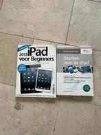 iPad voor beginners, Ophalen of Verzenden, MBO, Alpha, Onbekend